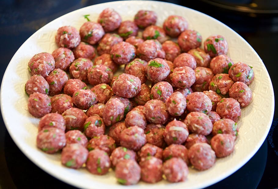 How to cook frozen meatballs on the stove?