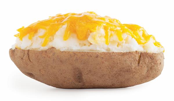 How to cook twice-baked potatoes from hy vee? - How to Cook Guides