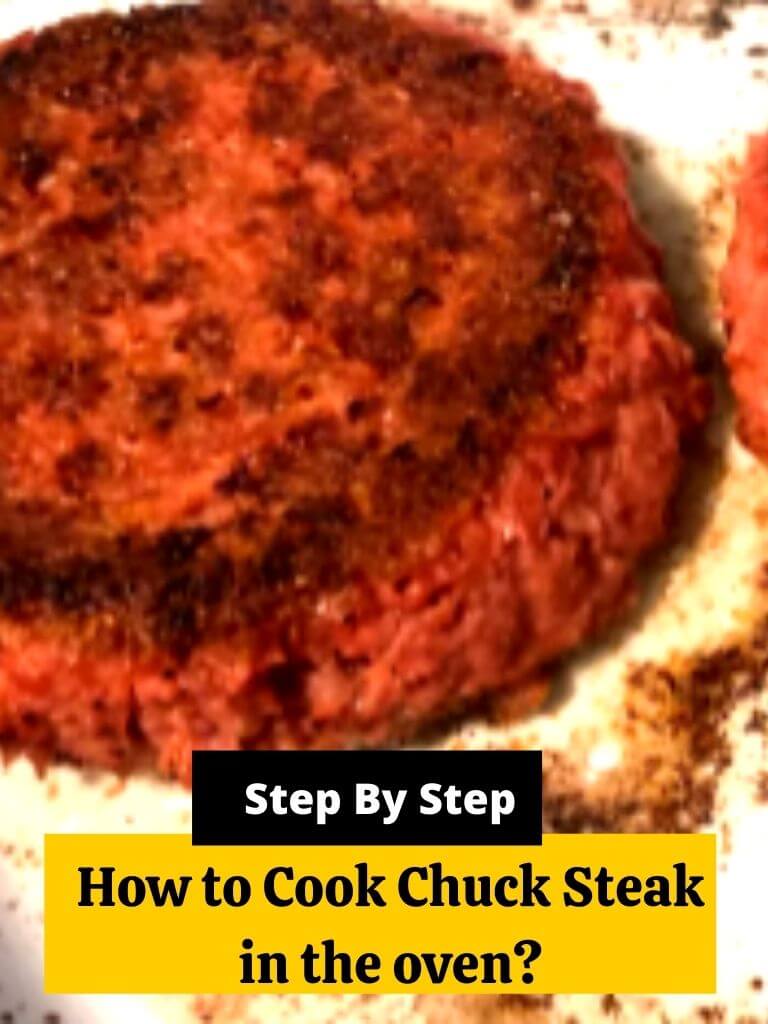 How to cook beyond burger in the oven?
