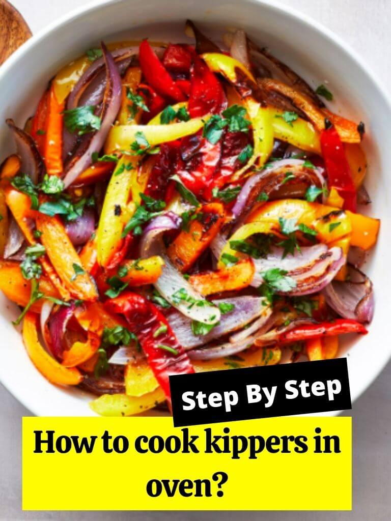 How to cook kippers in oven?