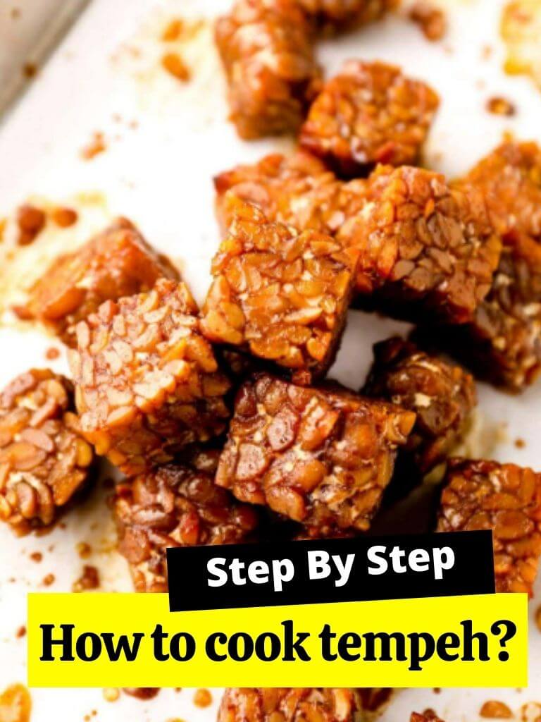 How to cook tempeh?