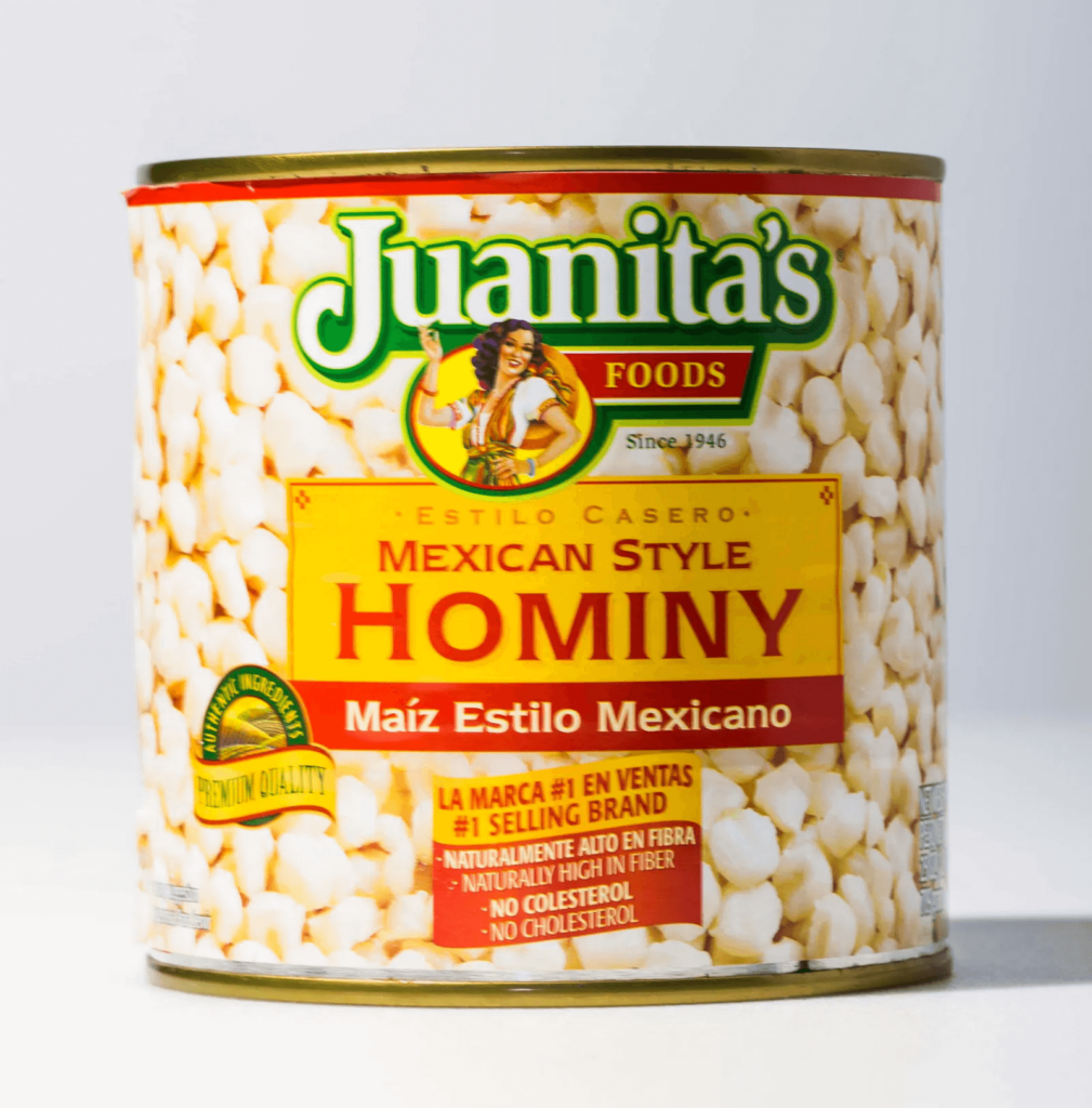 how to cook canned hominy guide