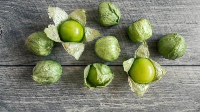 how to cook tomatillos